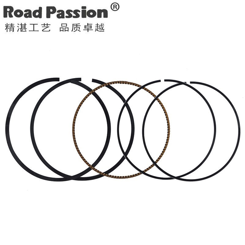 Thích hợp cho Benz BD400-A Chính Hãng Chimon BOX400-D Star Luo 400 Xi Lanh Piston Vòng Một Bộ Thương