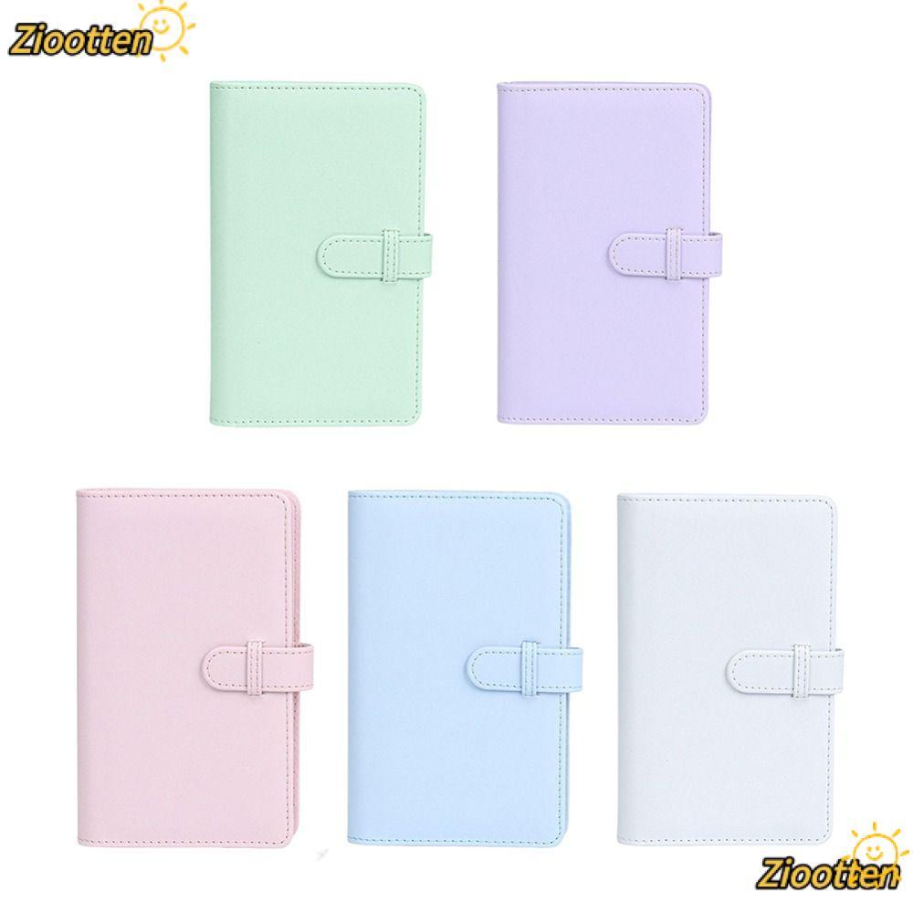 Bộ sưu tập thẻ máy ảnh phim ZIOOTTEN Giấy ảnh 3 inch cho Fujifilm Instax mini 12