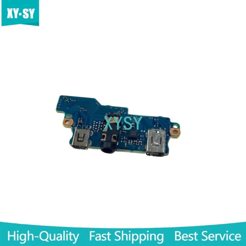 Chất Lượng Cao Cho Nikon D5500 USB MIC AV OUT Board PCB Ban Cho Nikon D5500 Camera Sửa Chữa Phần