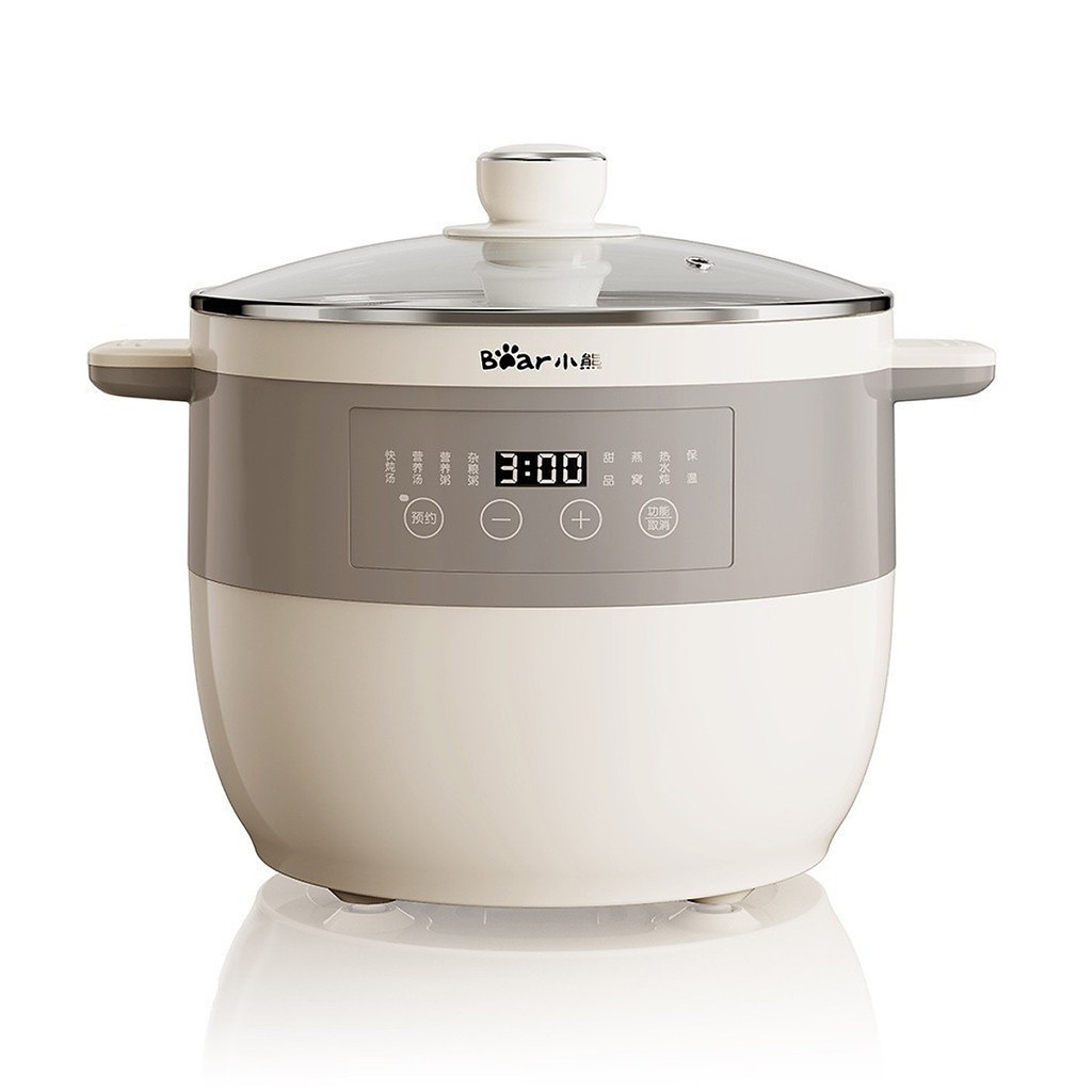 Nồi Nấu chậm đa năng 2.5L BEAR DDZ-B25Q3 (SC-4H25L)