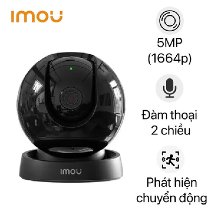 Camera IP 360 độ 5MP IMOU IPC-GK2DP-5C0W