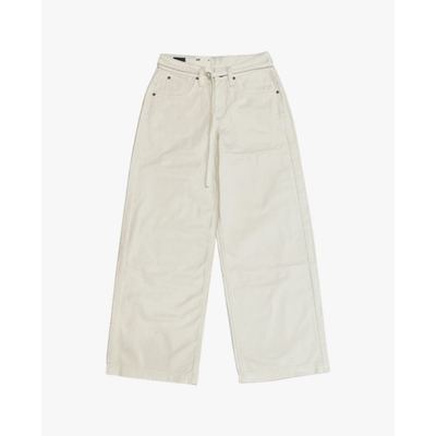 LEE - Quần jeans nữ ống rộng A line 430_LWB261430211014-A09721