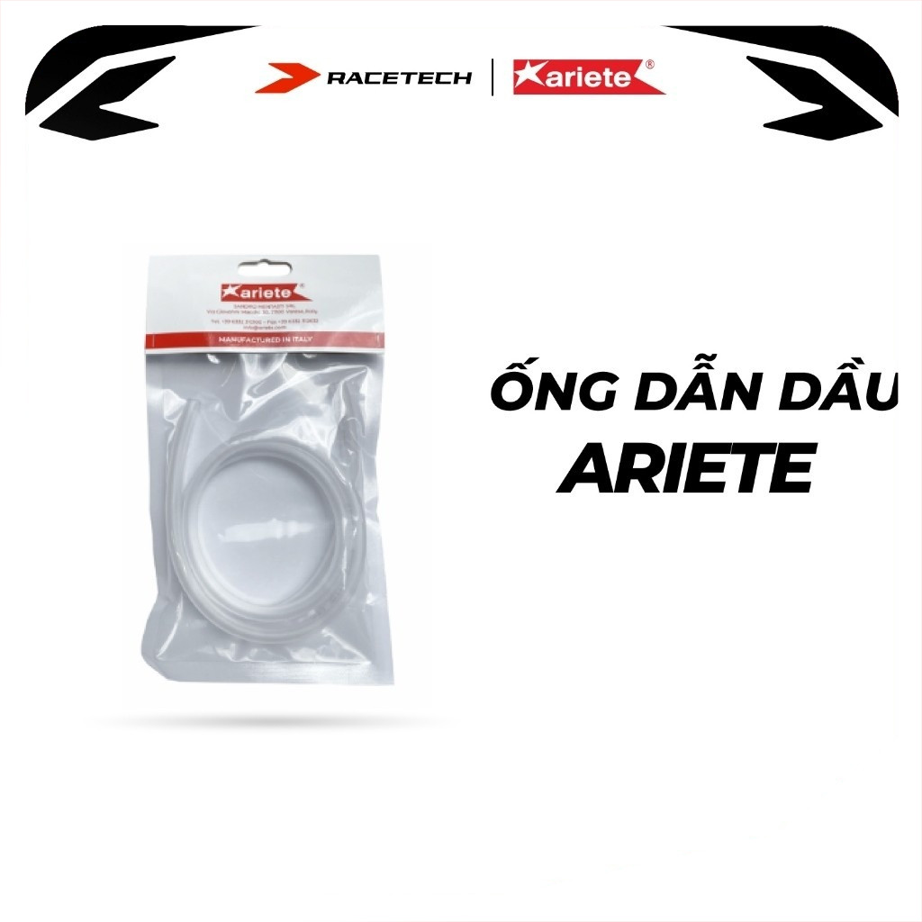 Ống dầu thắng Ariete