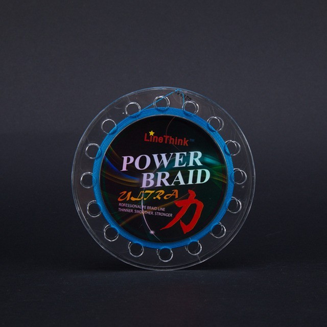 Line Line Line Yitang 100m Dây câu màu Dalima 4 dòng Yitang 100m Dây câu màu Dalima 4 lớp Dây chính 