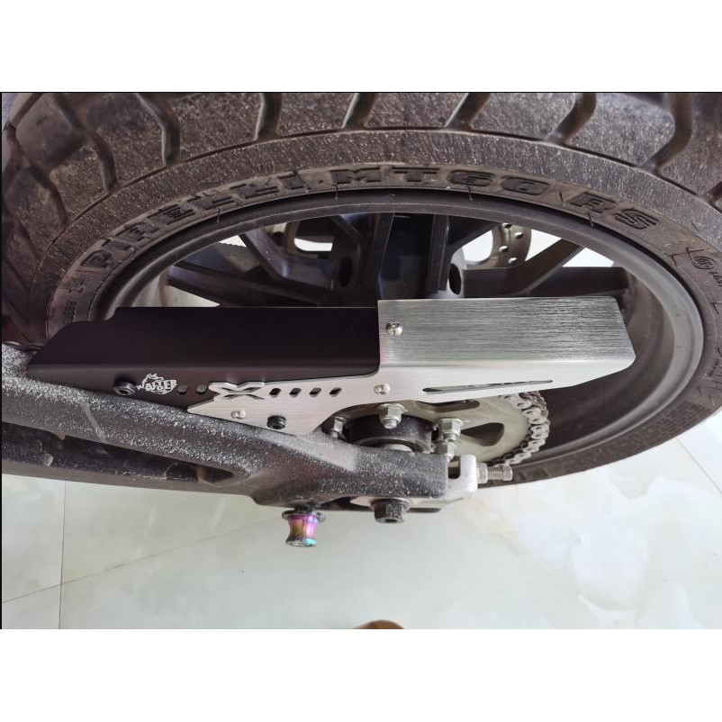 Hàng sẵn có Thích hợp cho Vỏ bảo vệ dây chuyền sửa đổi Spring Breeze CLX700 700CL-X