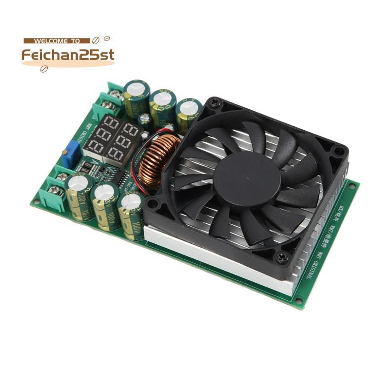 600W 20A DC-DC Mô-đun CV CC Bộ chuyển đổi có thể điều chỉnh 120V 100V 96V 84V Màn hình LED năng lượn