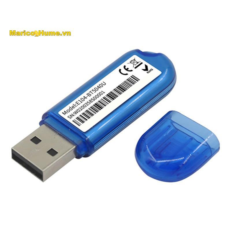 E104-BT5040U Mô-đun Bluetooth Công suất thấp BLE 4.2 / 5.0 NRF52840 USB Dongle Ăng-ten trên bo mạch 