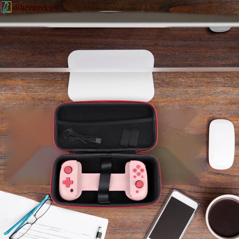 [dilussoss.vn] Hộp đựng cầm tay Hộp đựng du lịch cầm tay chống nước Túi xách du lịch chống trầy xước