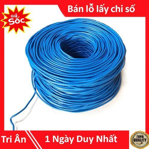 20m dây mạng Cat6