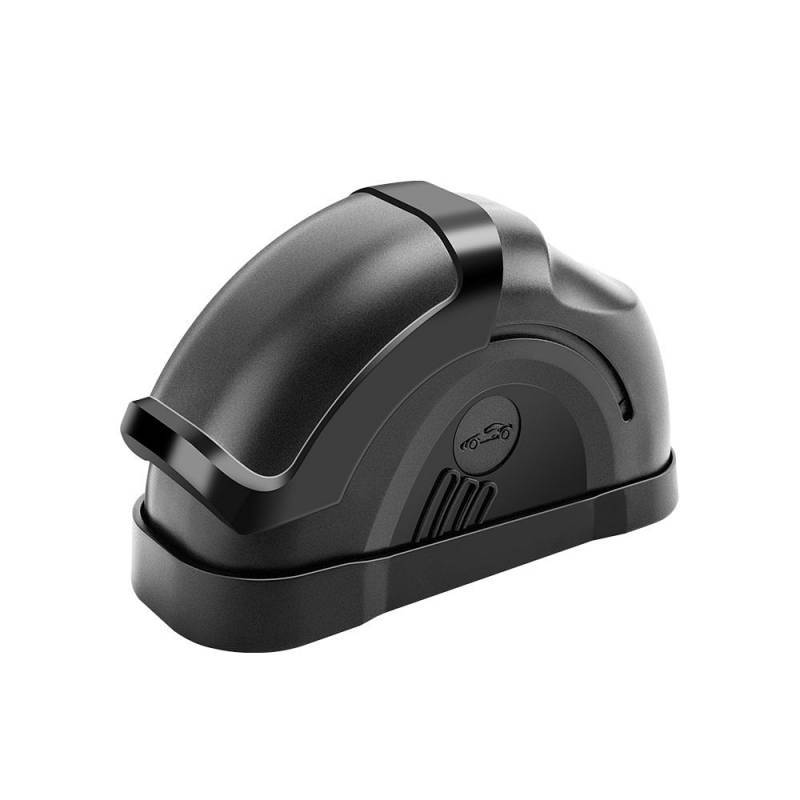 【Ready Stock】 Car Ashtray Creative Multifunctional with Lid Fantastic Smoke Exhausting Machine Car D