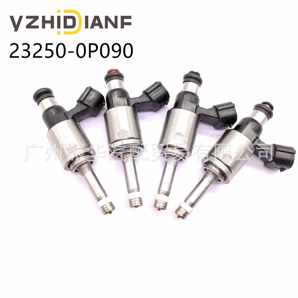 23250-0P090 23209-0P090 Thích hợp cho xe Toyota Corolla Ralink 1.2T Kim phun trực tiếp