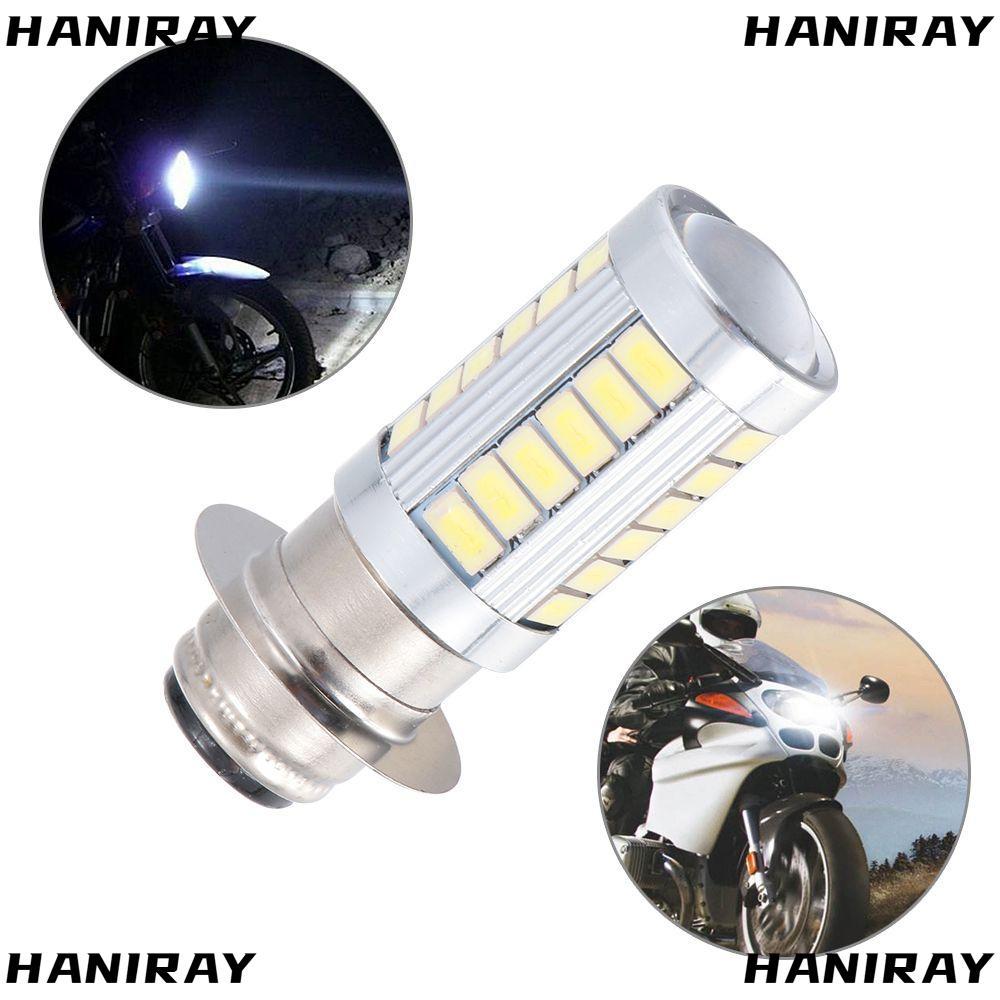 Phụ kiện bóng đèn Led HANIRAY 33smd H6 BA20D