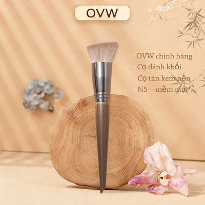 【OVW】 Cọ đánh nền mã N5 siêu mềm mịn thân thiện với da chất lượng cao