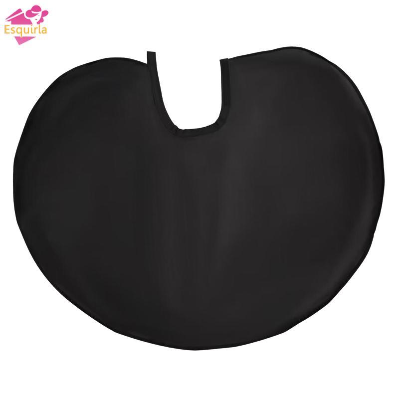 Esquirla Barber Cape Neck Wrap Barber Stylish Cape cho thợ làm tóc Nhà tạo kiểu tóc