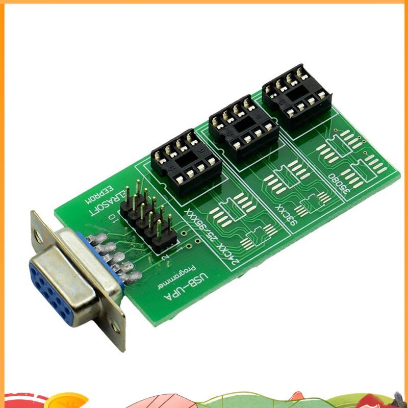 USB UPA V1.3 Eeprom Adapter UPA Eeprom Board Eeprom Adapter Ban Lập Trình Viên merryhubbard