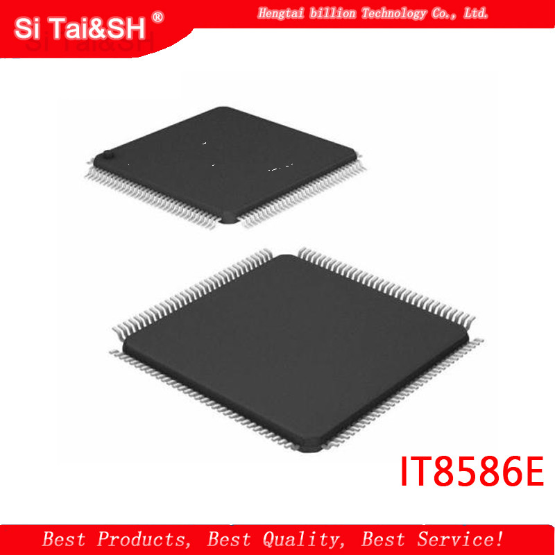 1 Cái / lốc IT8586E FXA FXS CXS TQFP QFP-128 laptop chip offen sử dụng chip mới nguyên bản