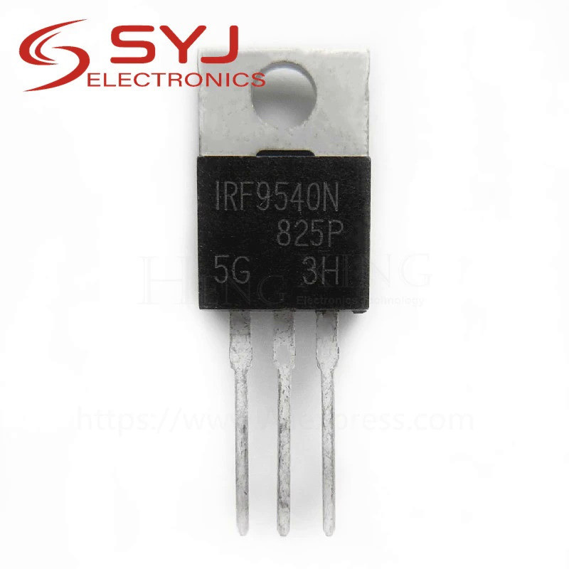 4 Cái / lốc IRF9540NPBF IRF9540N IRF9540 TO-220 Còn Hàng