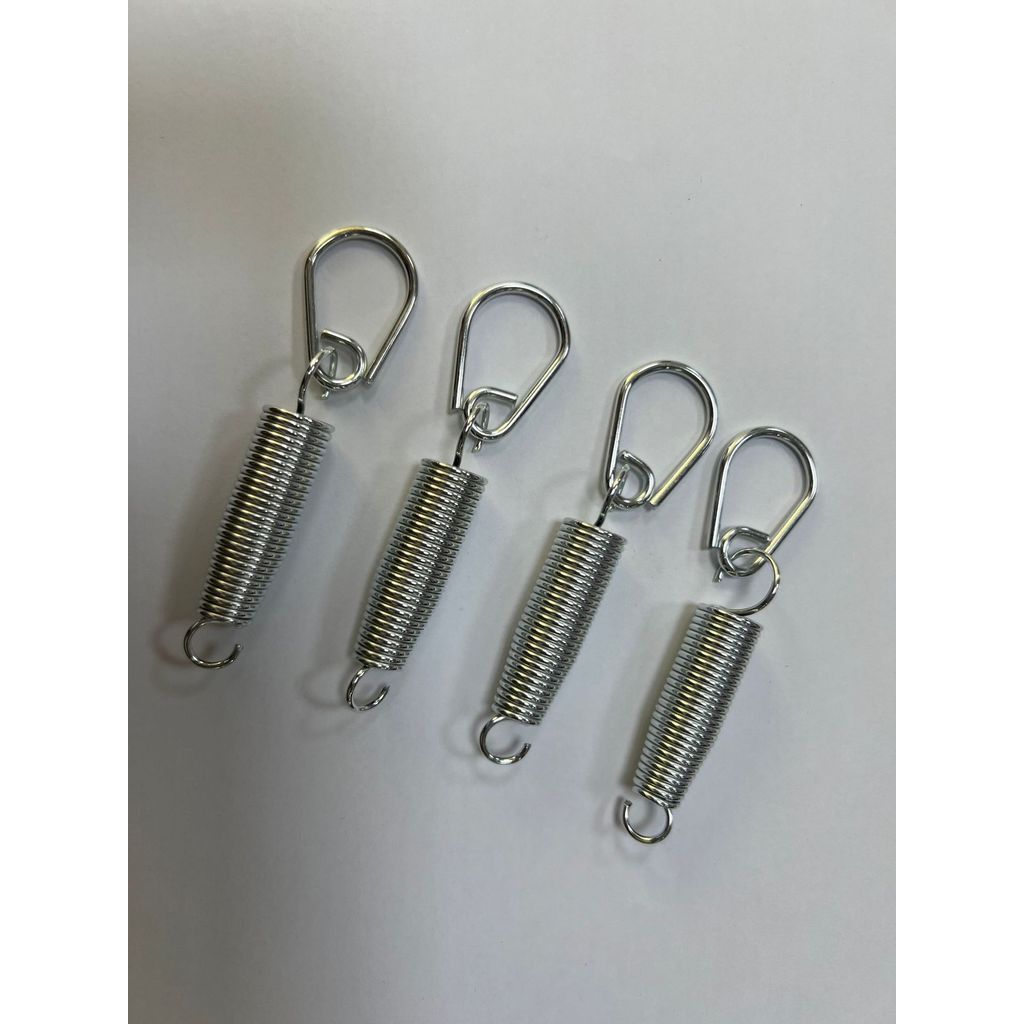 Bước Búa Lò Xo Giá Trống Căng Thẳng Lò Xo Bước Đơn Bước Đôi Bước Cao Căng Thẳng Phụ Kiện Lò Xo Trống