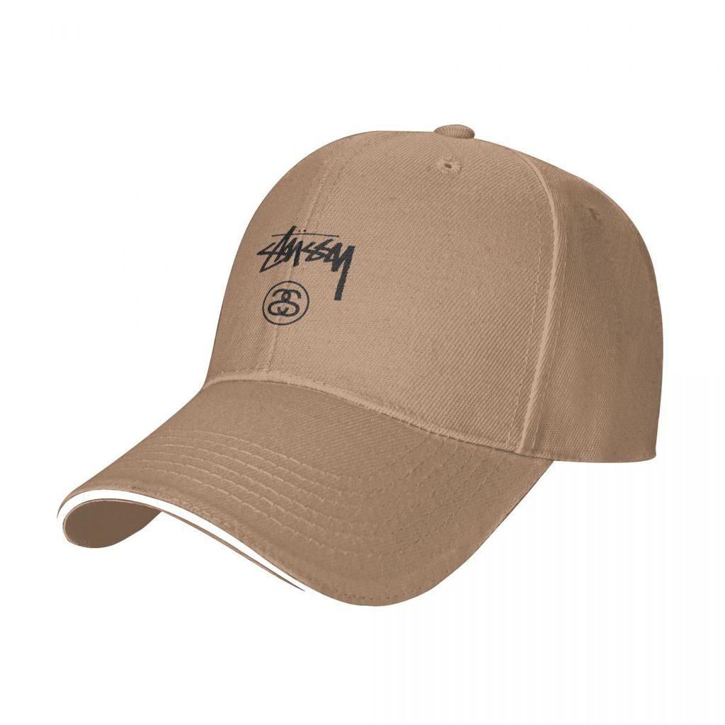 Mới Có Sẵn Stussy (3) Mũ Bóng Chày Nam Nữ Thời Trang Mũ Polyester Unisex Golf Chạy Chống Nắng Mũ Sna