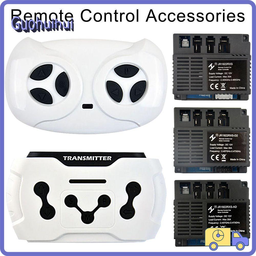 Bộ thu GUOHUIHUI 2.4G cho bộ điều khiển từ xa JR1922RX / JR1822RX