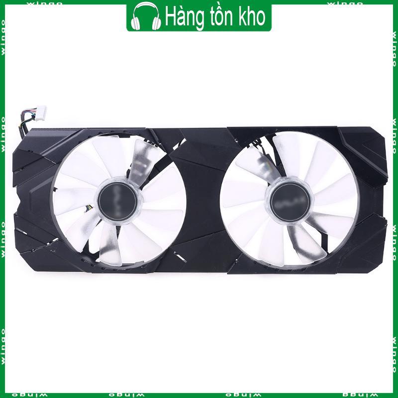 WIN GALAX RTX2060 Super RTX2070 Quạt làm mát đồ họa có cho Shell RTX2060 2070 GPU