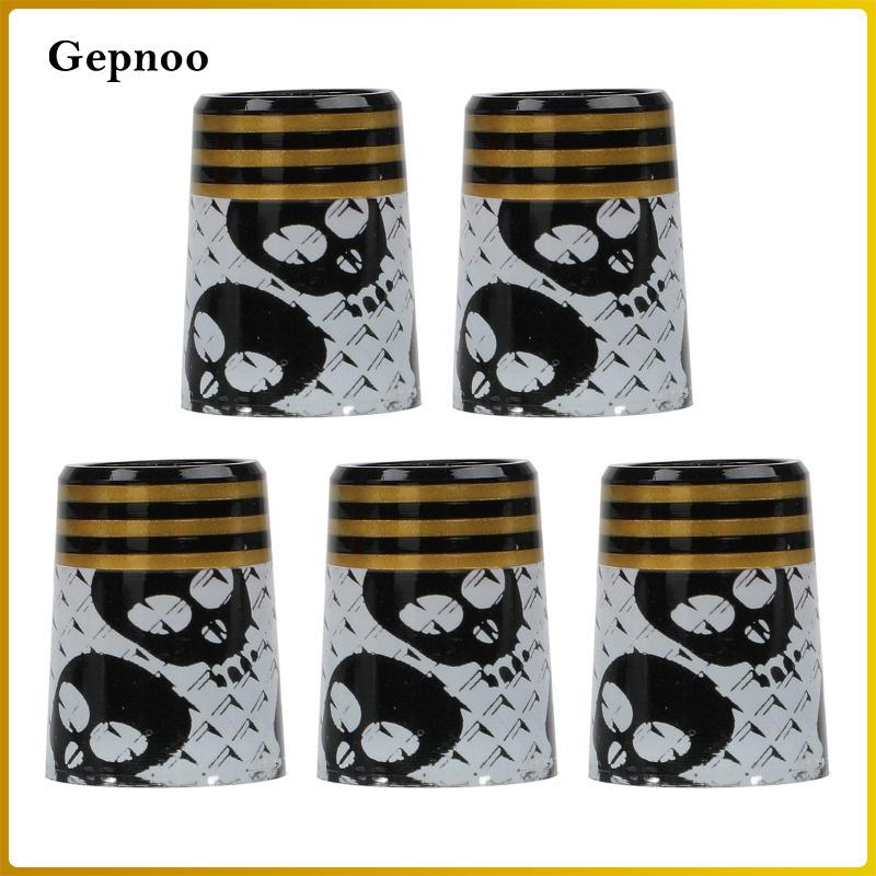 Gepnoo 5x Golf Iron Ferrules nhẹ, dành cho người mới bắt đầu chơi gôn