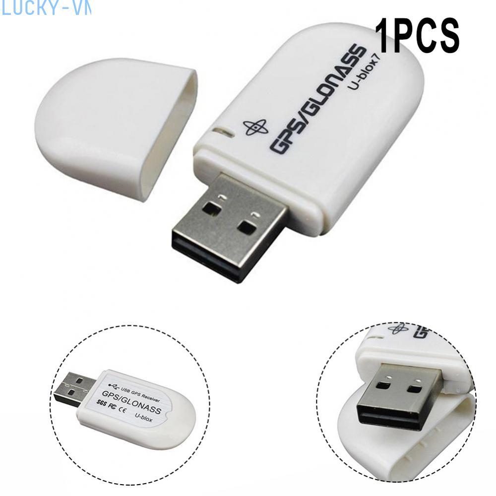 USB GPS Receiver Security Systems Supports DGPS GPS GLONASS Module Receiver