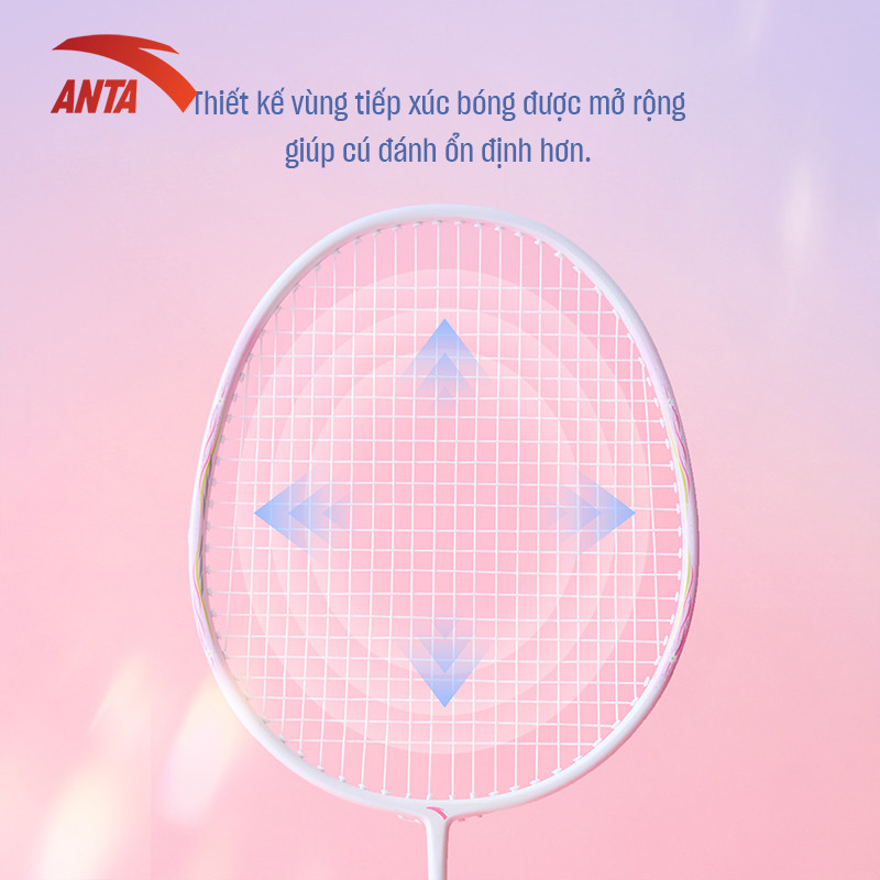 Set / Bộ 2 Vợt Cầu Lông Thể Thao ANTA khung Cacbon nhẹ  dành cho người mới bắt đầu - đi kèm túi đựng vợt 1825315635R | BigBuy360 - bigbuy360.vn