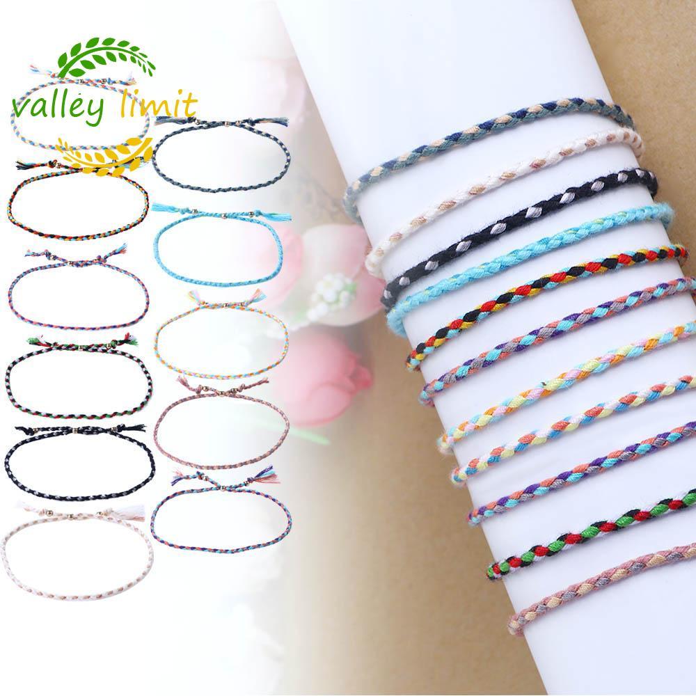 valley limit VALLEY LIMIT Bên Tay Dây Bohemia Cho Bé Gái - Handmade Nhiều Màu Sắc