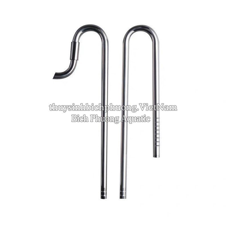 IN OUT INOX OUT XOAY MUFAN FI12 FI16 - HÚT DẪN NƯỚC CHO LỌC THÙNG HỒ CÁ THỦY SINH