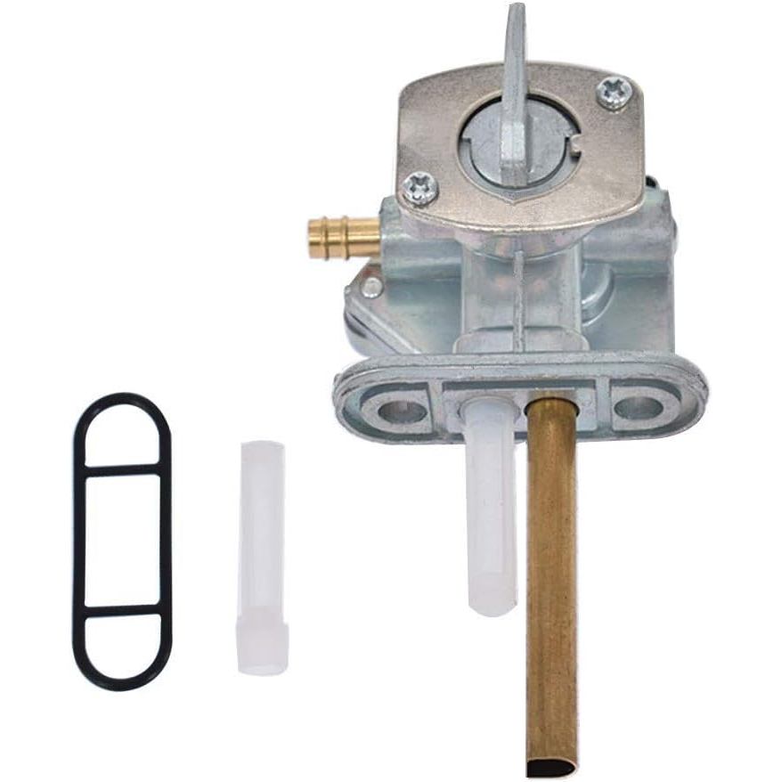 Labwork Bình Hút Chân Không Nhiên Liệu Cock On / Off Van Petcock 44300-44AB0 Thay Thế Cho Suzuki DR1