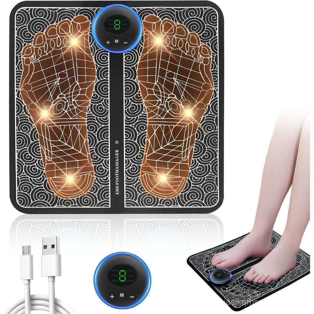 Massage chân-Mass Spa-Mass Massage chân EMS-Mass Massage chân điện-Mass Massage chân được sử dụng để