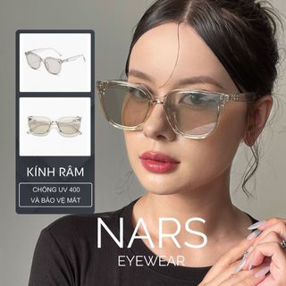 2342 Kính Mắt Nữ, Thời Trang, Kính Râm Chống Nắng UV400, Chất Liệu PC Chất Lượng Cao 2342