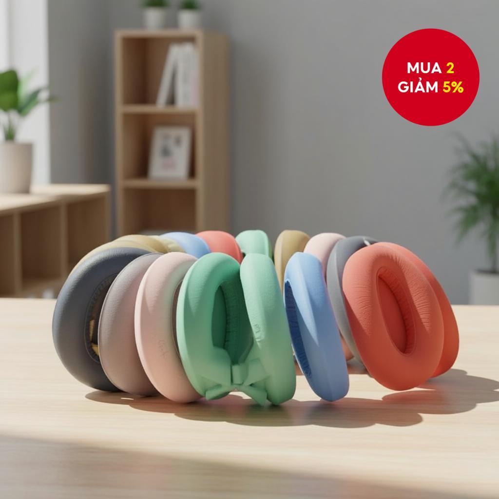 Miếng đệm tai thay thế đệm băng đô cho tai nghe Edifier W820NB Plus, W820NB