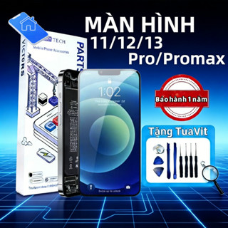 Bộ Màn Hình Thay Thế LCD chuẩn tương thích cho 11/11PRO/11PRM/12/12PRO/12PRM/13/13PRO/13PRMAX