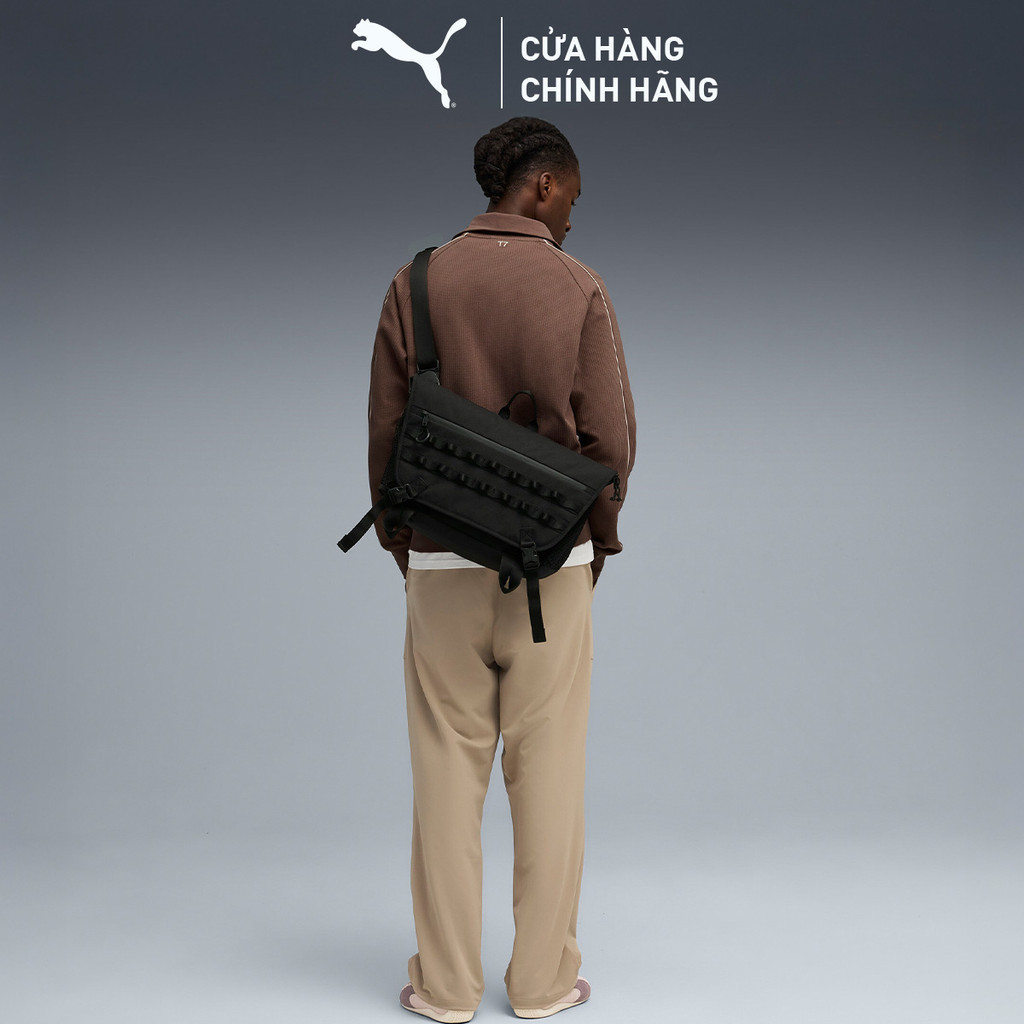 Túi Đeo Vai Thời Trang PUMA Unisex MMQ Messenger Bag