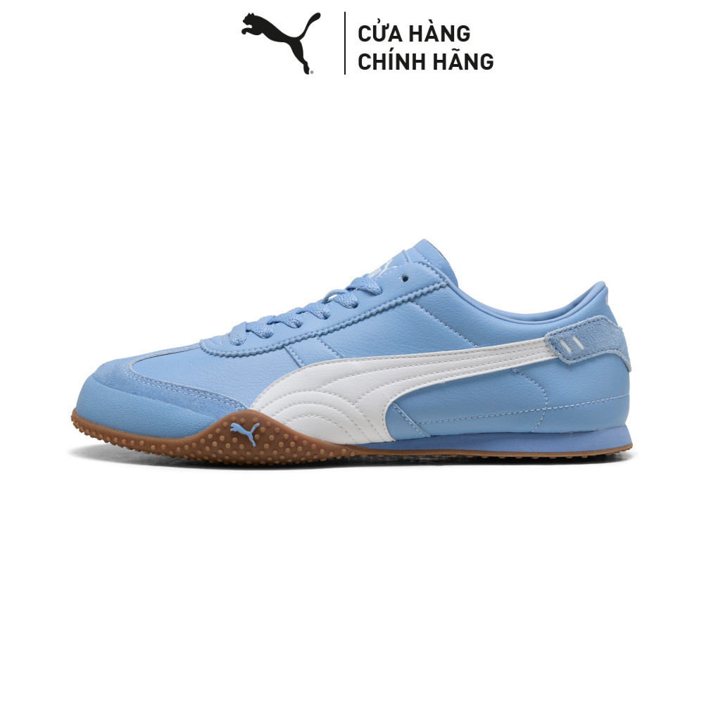 Giày Thời Trang PUMA Nữ Bella UT LEA Blissful Blue-Gum Màu Xanh