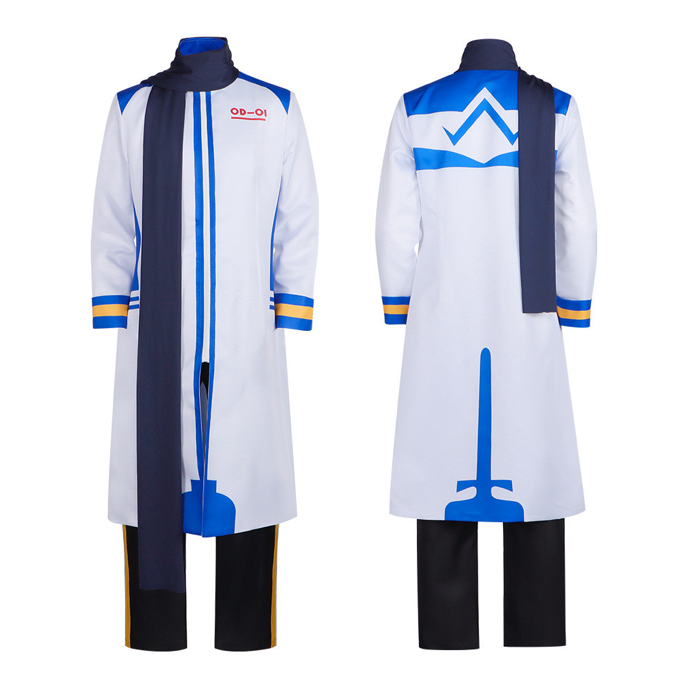 Hatsune Miku và Kaito - Trang Phục cosplay chính thức từ anime