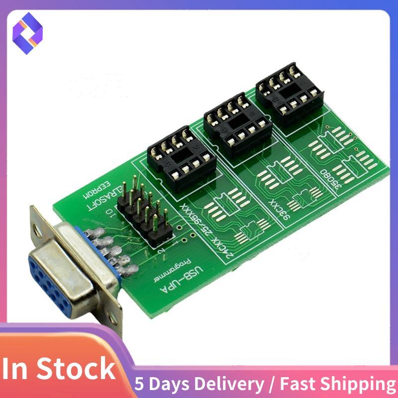 USB UPA V1.3 Eeprom Adapter UPA Eeprom Board Eeprom Adapter Ban Lập Trình Viên