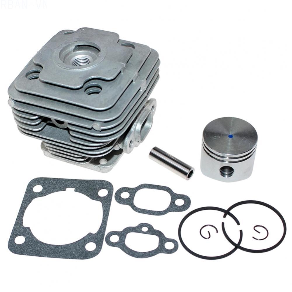 40mm Cylinder Piston Kit for Oleo For Mac 741 Sparta For EFCO Brushcutters Tools