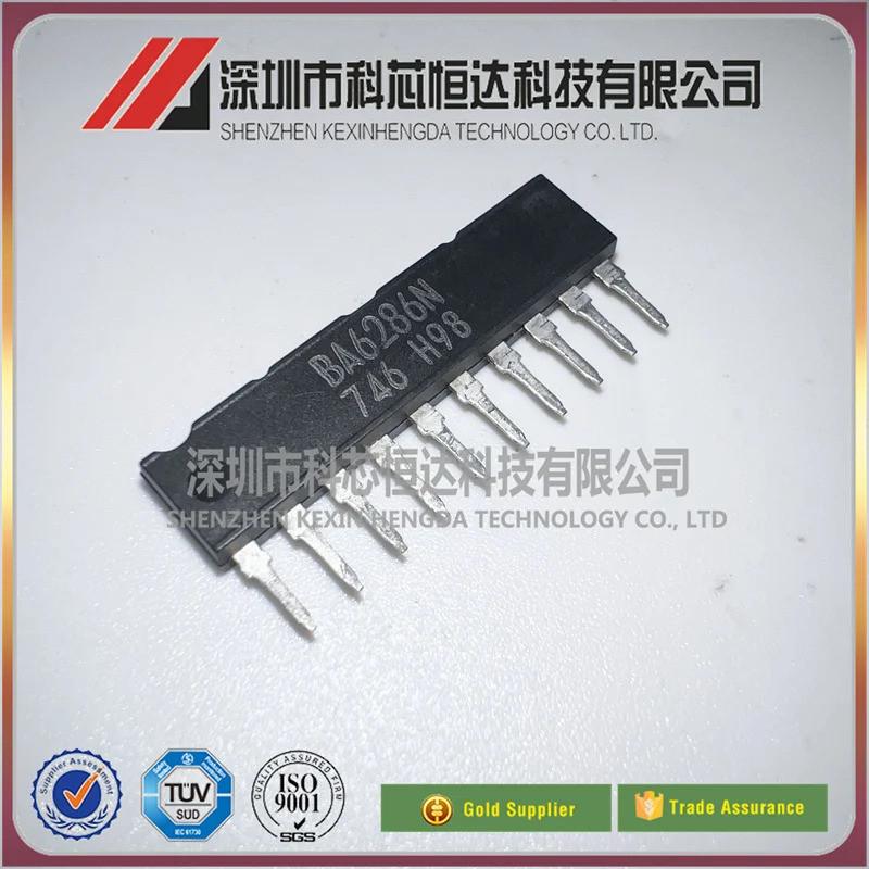2-5 CHIẾC tháo rời chip ic BA6956AN BA6418N BA328 BA6125 BA6286N BA6104 BA6144 BA6208 BA3312N BA6124
