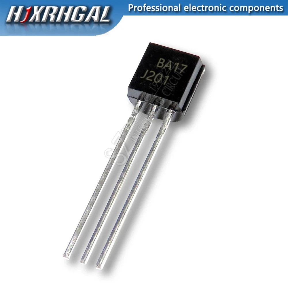 10 CÁI J201 TO-92 2SJ201 201 Bộ khuếch đại công suất cao