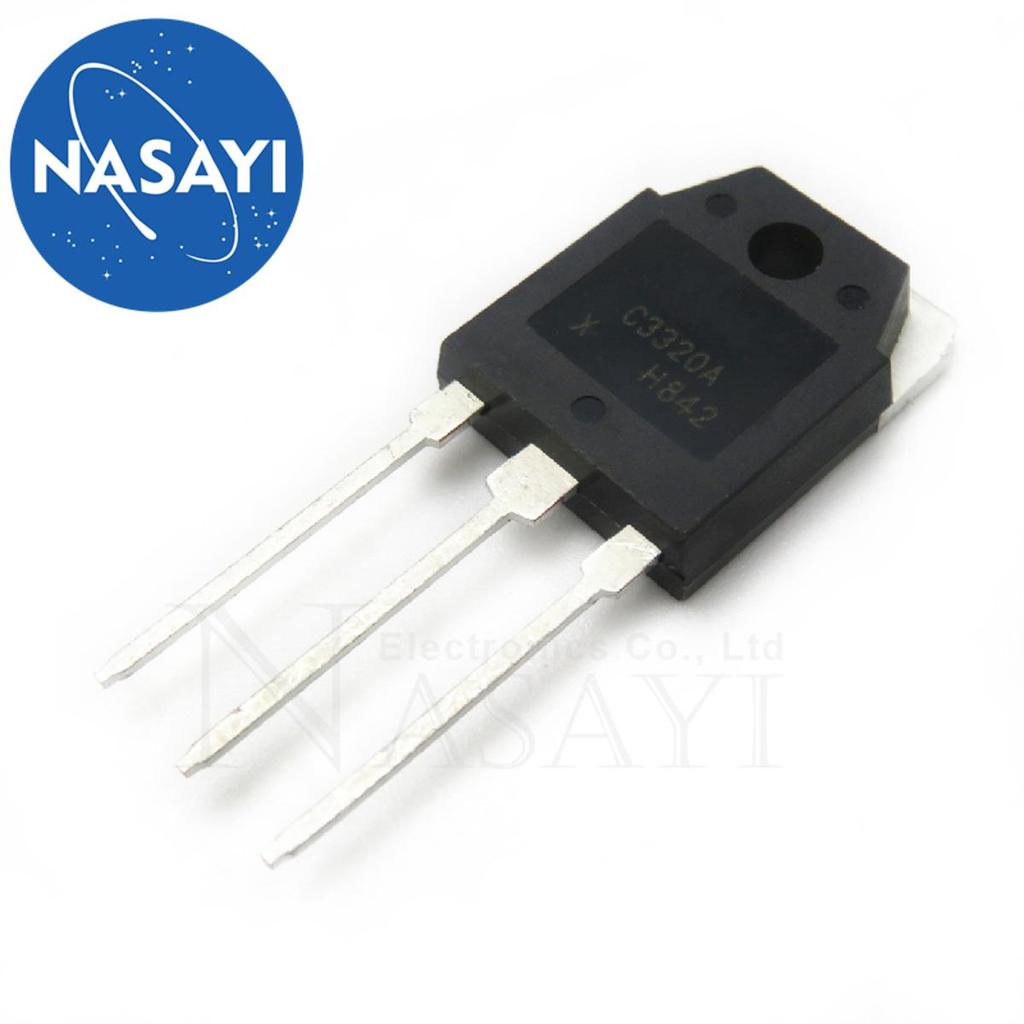 5 Miếng 2SC3320 Model C3320 Gói TO-3P
