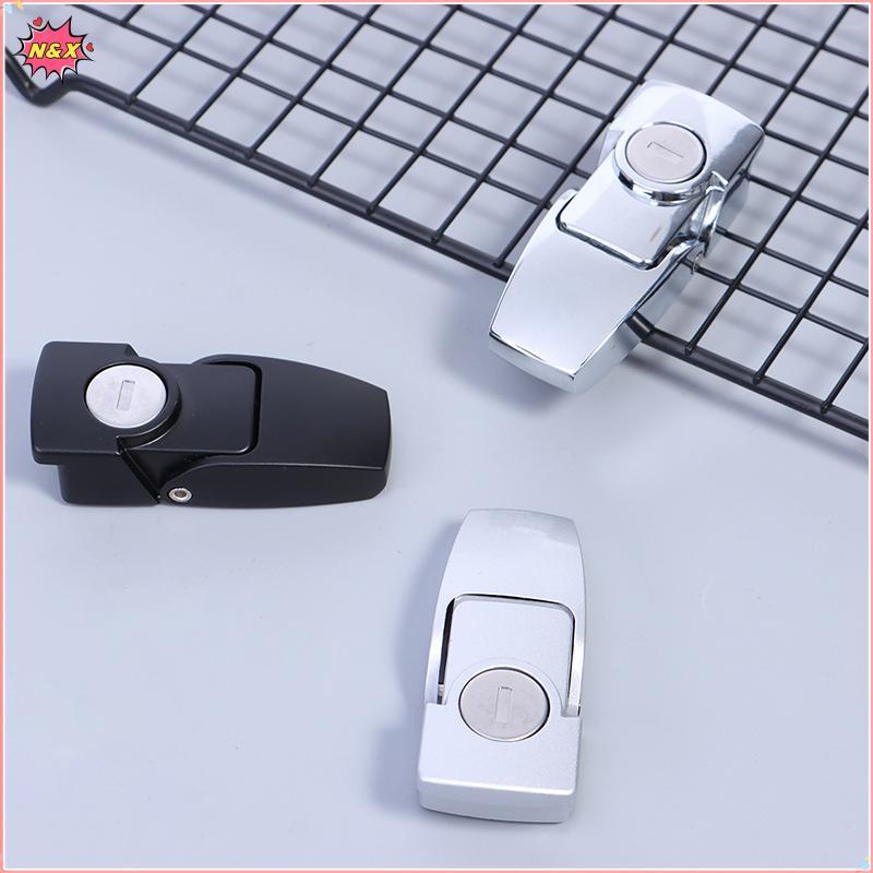 N & X Dk604 Bule Lo Tủ Inox Chốt Ngăn Kéo Bảo Mật Bật Tắt Lo Với Hai Chìa Khóa.