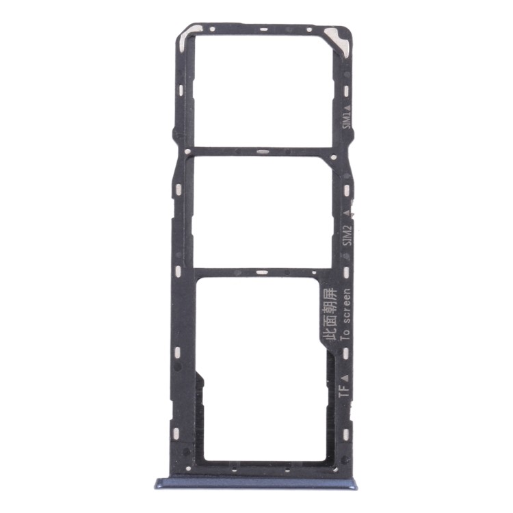 Để giao hàng Cho OPPO A35 CPH2179 Khay đựng thẻ SIM + Khay đựng thẻ SIM + Khay đựng thẻ Micro SD