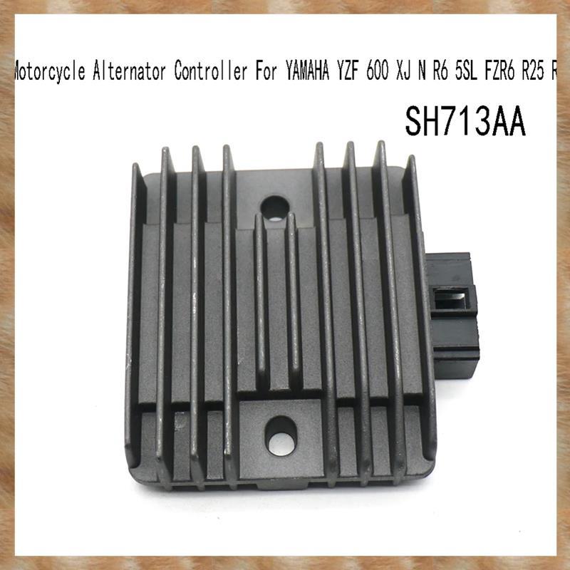 [S Z] Bộ điều khiển máy phát điện xe máy đa năng SH713AA cho bộ chỉnh lưu ổn định YZF 600 XJ N R6 5S