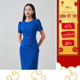 Đầm nữ May 10 mã 050223378BS-T