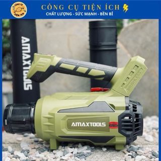 Máy Thổi Lá AMAXTOOLS ATB260-SM,Tốc Độ 17000r/min, Thổi Lá Thổi Bụi Vệ Sinh Sân Vườn, Nhà Xưởng