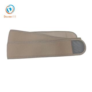 Đai Massage Rung Dovewill, Thiết Thực Fascia Vòng Thắt Lưng Điện Bụng Massage Đai Cho Chân Hông Tập Thể Dục Du Lịch Lưng