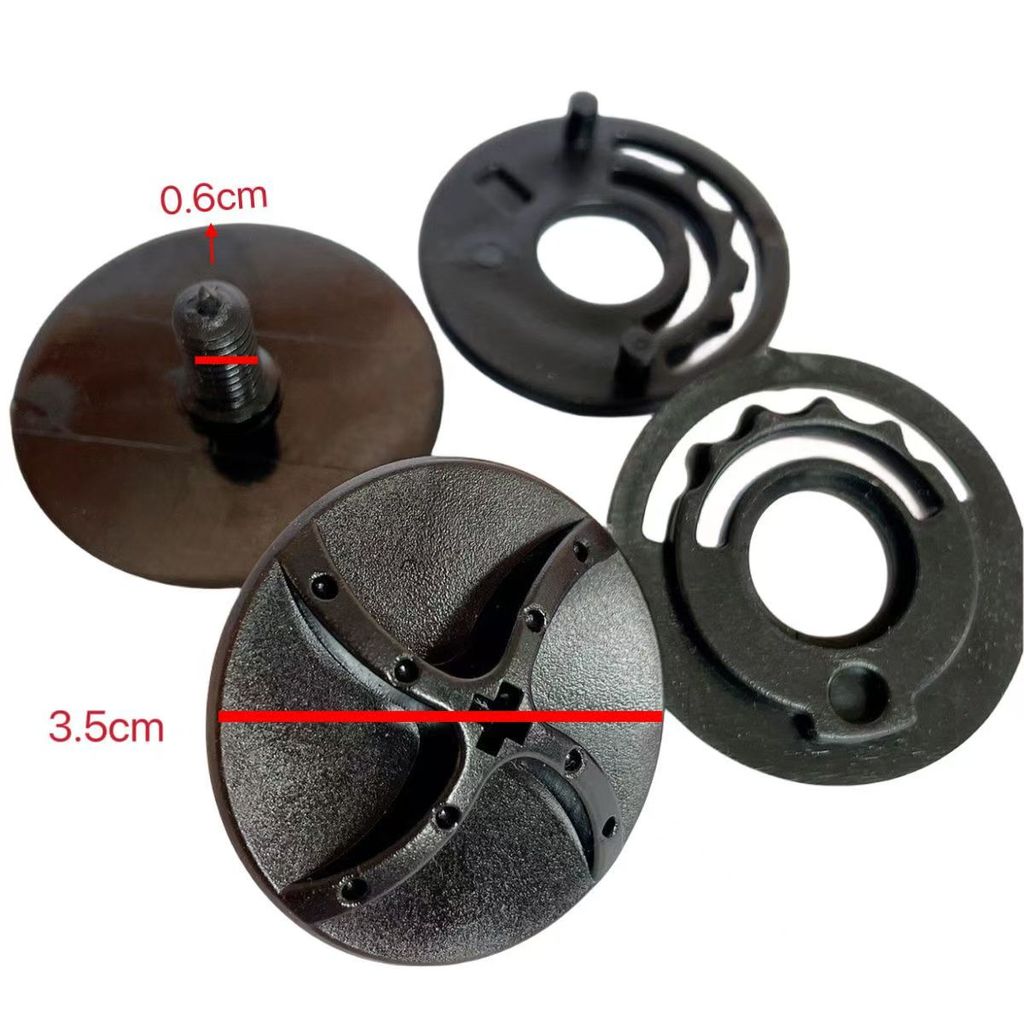 Mũ bảo hiểm xe máy điện đặc biệt Lens Base